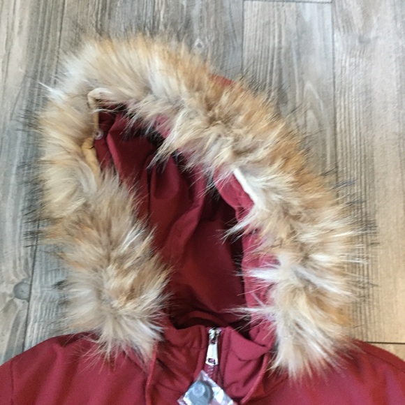 NWOT ladies winter jacket, size M - Picture 4 of 12